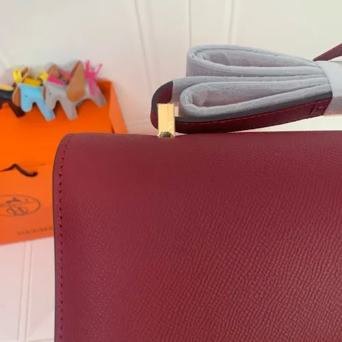 Replica Hermes AAA Quality Messenger Bags For Women #1474804 $98.00 USD for Wholesale