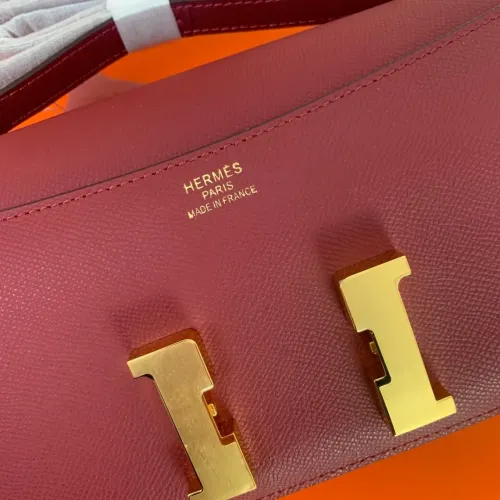 Replica Hermes AAA Quality Messenger Bags For Women #1474804 $98.00 USD for Wholesale