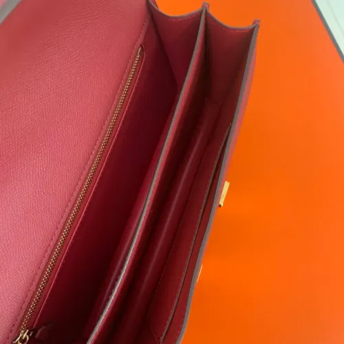 Replica Hermes AAA Quality Messenger Bags For Women #1474804 $98.00 USD for Wholesale