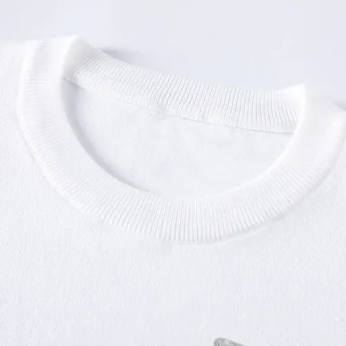 Replica Prada T-Shirts Short Sleeved For Men #1474806 $42.00 USD for Wholesale
