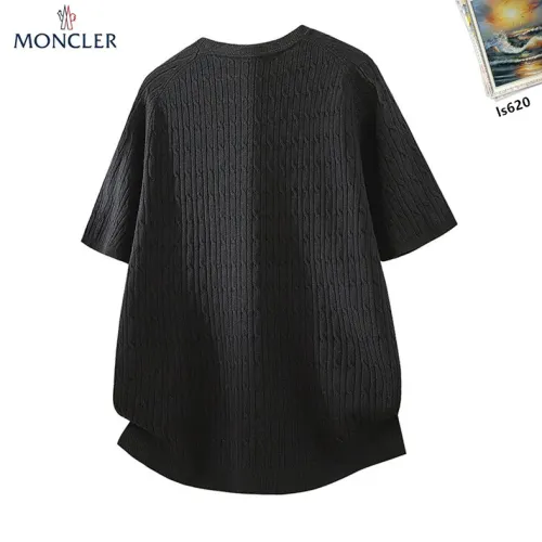 Replica Moncler T-Shirts Short Sleeved For Men #1474814 $42.00 USD for Wholesale