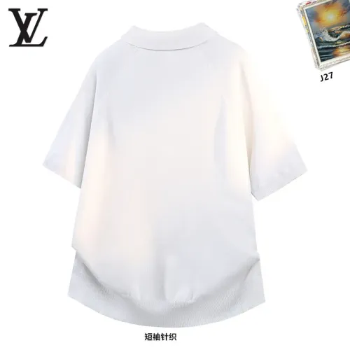 Replica Louis Vuitton LV T-Shirts Short Sleeved For Men #1474824 $42.00 USD for Wholesale
