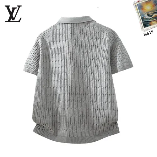Replica Louis Vuitton LV T-Shirts Short Sleeved For Men #1474837 $42.00 USD for Wholesale