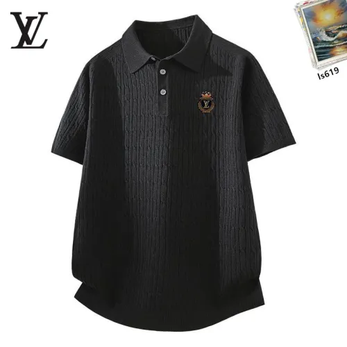 Wholesale Louis Vuitton LV T-Shirts Short Sleeved For Men #1474839 $42.00 USD, Wholesale Quality Replica Louis Vuitton LV T-Shirts