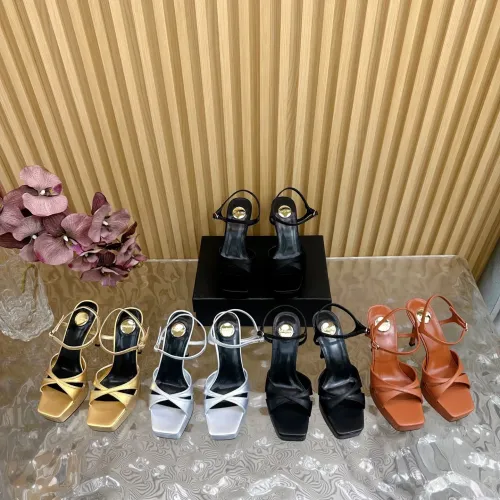 Replica Yves Saint Laurent YSL Sandal For Women #1474850 $115.00 USD for Wholesale