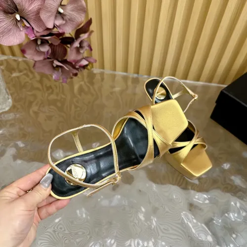 Replica Yves Saint Laurent YSL Sandal For Women #1474851 $115.00 USD for Wholesale