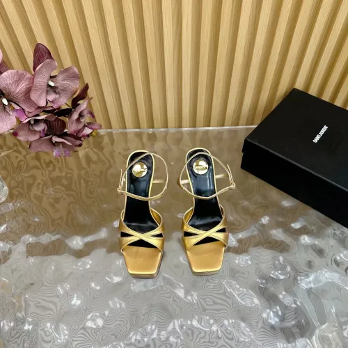 Replica Yves Saint Laurent YSL Sandal For Women #1474851 $115.00 USD for Wholesale