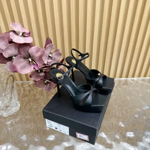 Wholesale Yves Saint Laurent YSL Sandal For Women #1474853 $115.00 USD, Wholesale Quality Replica Yves Saint Laurent YSL Sandal