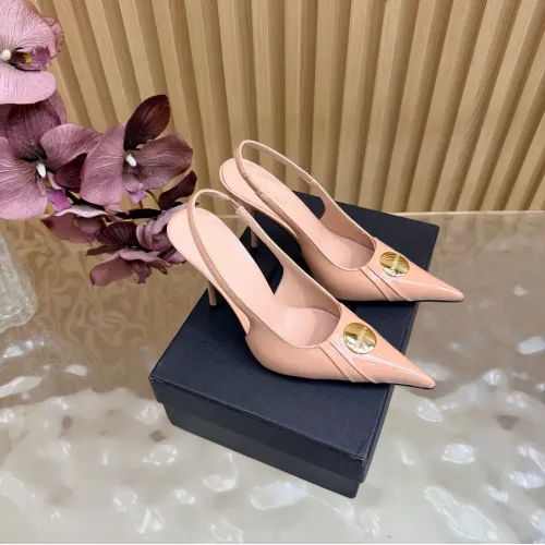 Wholesale Yves Saint Laurent YSL Sandal For Women #1474856 $112.00 USD, Wholesale Quality Replica Yves Saint Laurent YSL Sandal
