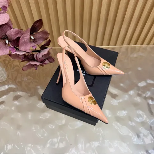 Replica Yves Saint Laurent YSL Sandal For Women #1474856 $112.00 USD for Wholesale