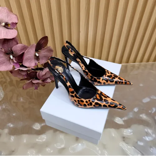 Wholesale Yves Saint Laurent YSL Sandal For Women #1474861 $115.00 USD, Wholesale Quality Replica Yves Saint Laurent YSL Sandal