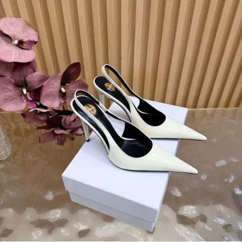 Wholesale Yves Saint Laurent YSL Sandal For Women #1474862 $115.00 USD, Wholesale Quality Replica Yves Saint Laurent YSL Sandal