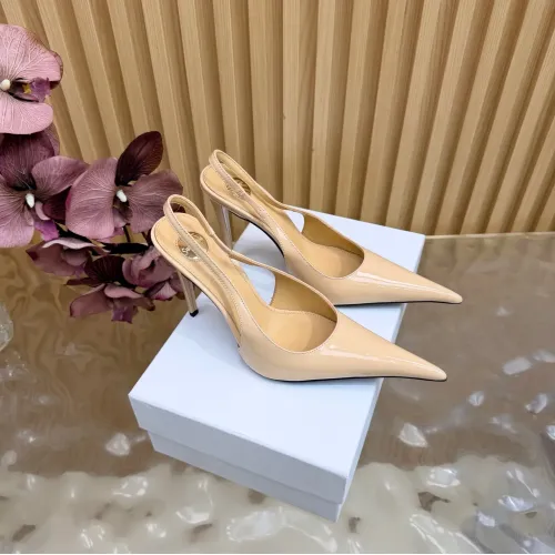 Wholesale Yves Saint Laurent YSL Sandal For Women #1474863 $115.00 USD, Wholesale Quality Replica Yves Saint Laurent YSL Sandal