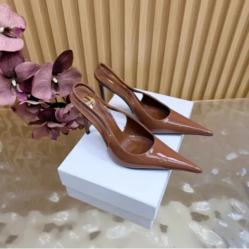 Wholesale Yves Saint Laurent YSL Sandal For Women #1474864 $115.00 USD, Wholesale Quality Replica Yves Saint Laurent YSL Sandal