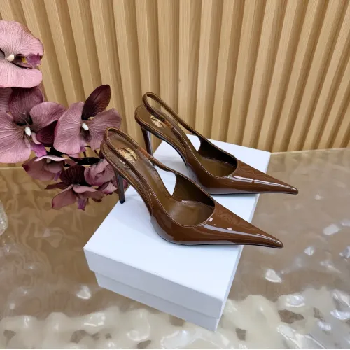 Wholesale Yves Saint Laurent YSL Sandal For Women #1474865 $115.00 USD, Wholesale Quality Replica Yves Saint Laurent YSL Sandal