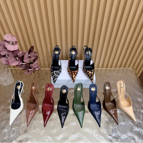 Replica Yves Saint Laurent YSL Sandal For Women #1474865 $115.00 USD for Wholesale