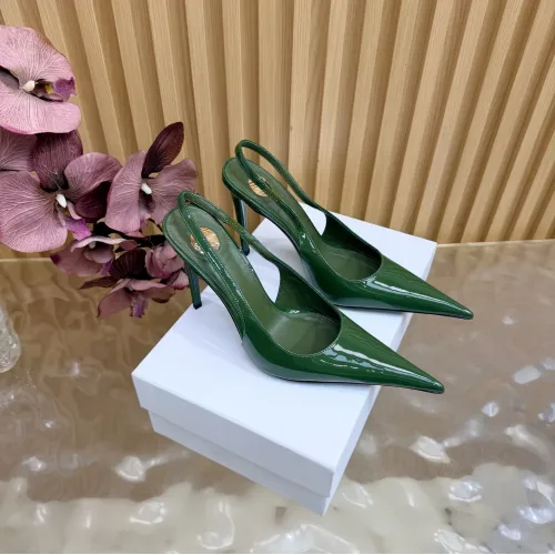 Wholesale Yves Saint Laurent YSL Sandal For Women #1474867 $115.00 USD, Wholesale Quality Replica Yves Saint Laurent YSL Sandal