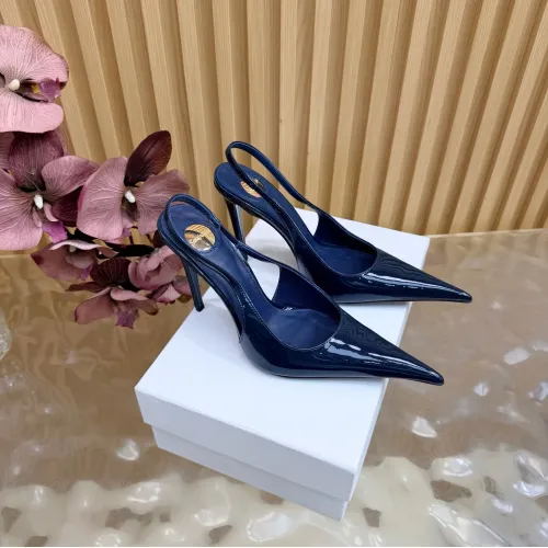 Wholesale Yves Saint Laurent YSL Sandal For Women #1474868 $115.00 USD, Wholesale Quality Replica Yves Saint Laurent YSL Sandal