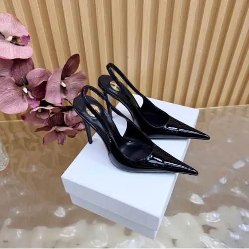 Wholesale Yves Saint Laurent YSL Sandal For Women #1474869 $115.00 USD, Wholesale Quality Replica Yves Saint Laurent YSL Sandal