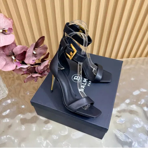 Wholesale Balmain Sandal For Women #1474908 $115.00 USD, Wholesale Quality Replica Balmain Sandal