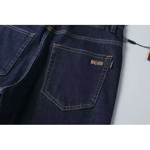 Replica Boss Jeans For Men #1474928 $45.00 USD for Wholesale