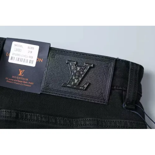 Replica Louis Vuitton LV Jeans For Men #1474930 $45.00 USD for Wholesale
