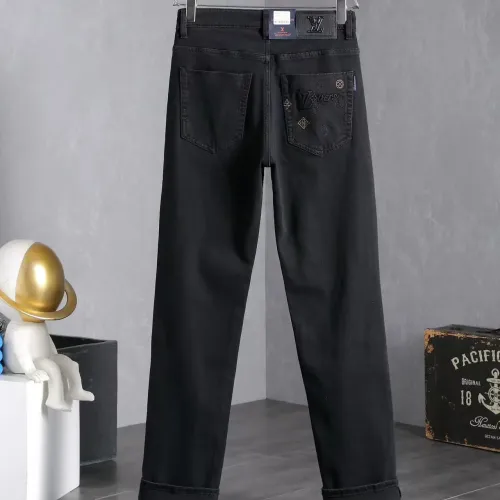 Replica Louis Vuitton LV Jeans For Men #1474930 $45.00 USD for Wholesale