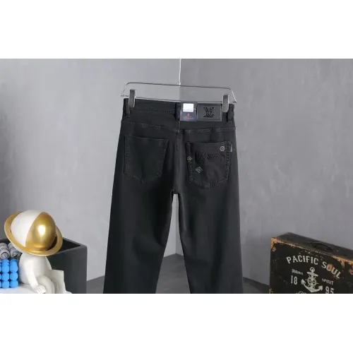 Replica Louis Vuitton LV Jeans For Men #1474930 $45.00 USD for Wholesale
