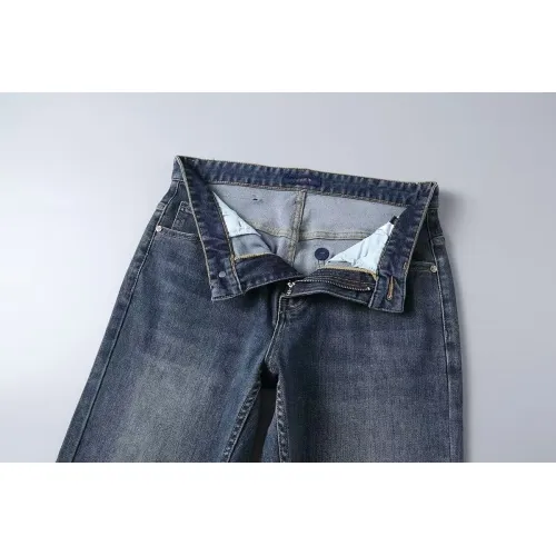 Replica Louis Vuitton LV Jeans For Men #1474931 $45.00 USD for Wholesale