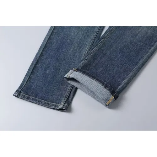Replica Louis Vuitton LV Jeans For Men #1474931 $45.00 USD for Wholesale