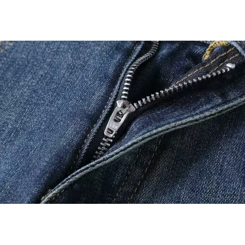 Replica Louis Vuitton LV Jeans For Men #1474931 $45.00 USD for Wholesale
