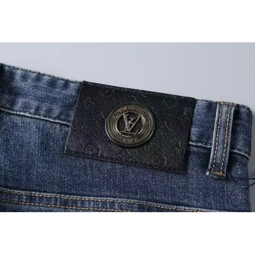 Replica Louis Vuitton LV Jeans For Men #1474932 $45.00 USD for Wholesale