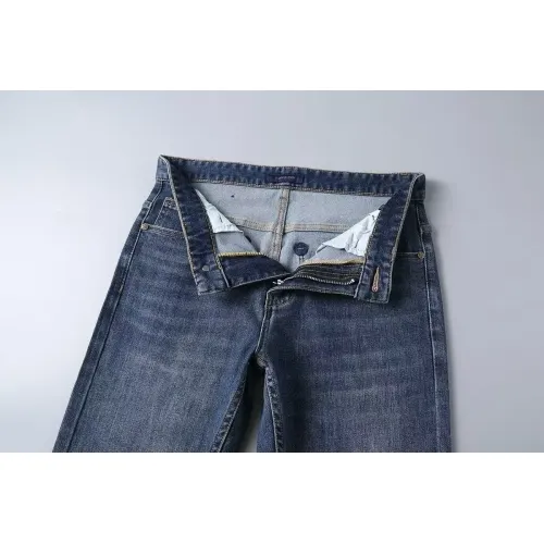Replica Louis Vuitton LV Jeans For Men #1474932 $45.00 USD for Wholesale