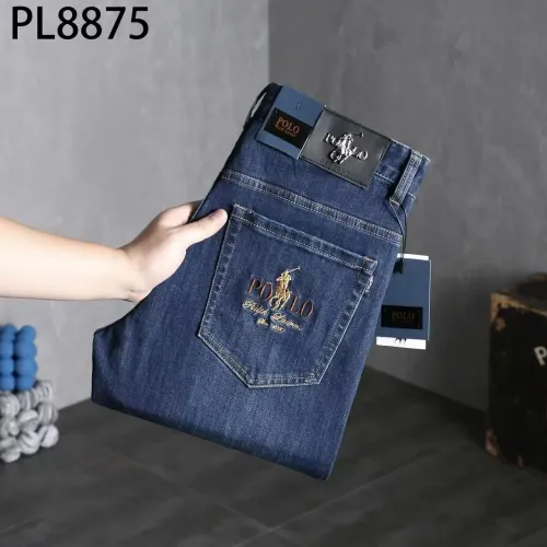 Wholesale Ralph Lauren Polo Jeans For Men #1474933 $45.00 USD, Wholesale Quality Replica Ralph Lauren Polo Jeans
