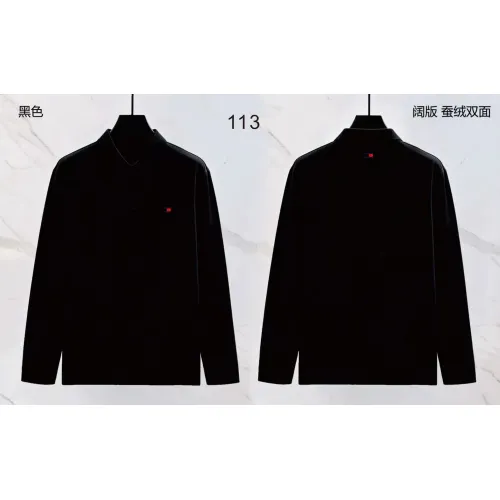 Wholesale Tommy Hilfiger TH T-Shirts Long Sleeved For Men #1474944 $42.00 USD, Wholesale Quality Replica Tommy Hilfiger TH T-Shirts