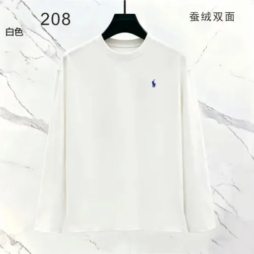 Wholesale Ralph Lauren Polo T-Shirts Long Sleeved For Men #1474959 $39.00 USD, Wholesale Quality Replica Ralph Lauren Polo T-Shirts