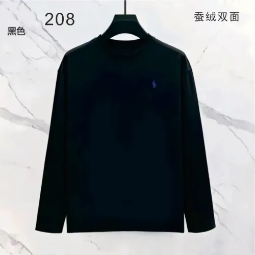 Wholesale Ralph Lauren Polo T-Shirts Long Sleeved For Men #1474961 $39.00 USD, Wholesale Quality Replica Ralph Lauren Polo T-Shirts