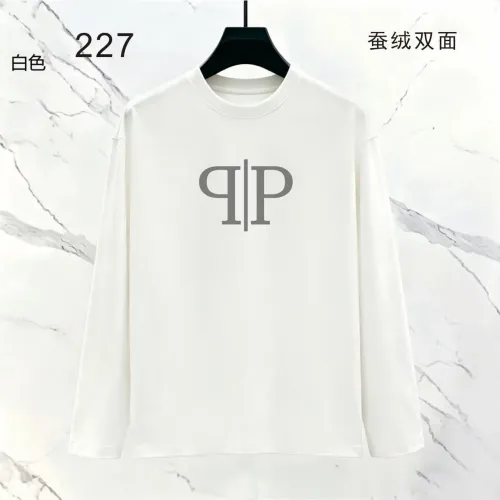 Wholesale Philipp Plein PP T-Shirts Long Sleeved For Men #1474994 $39.00 USD, Wholesale Quality Replica Philipp Plein PP T-Shirts
