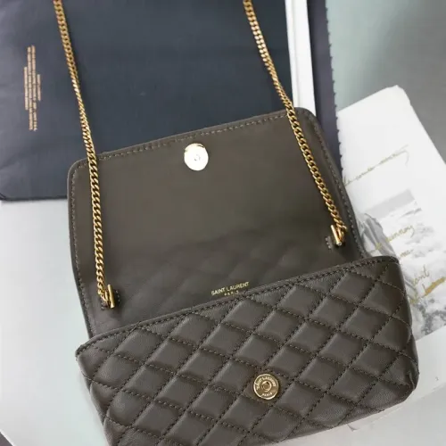 Replica Yves Saint Laurent YSL AAA Quality Messenger Bags For Women #1475011 $132.00 USD for Wholesale