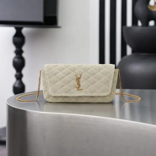 Wholesale Yves Saint Laurent YSL AAA Quality Messenger Bags For Women #1475013 $132.00 USD, Wholesale Quality Replica Yves Saint Laurent YSL AAA Quality Messenger Bags