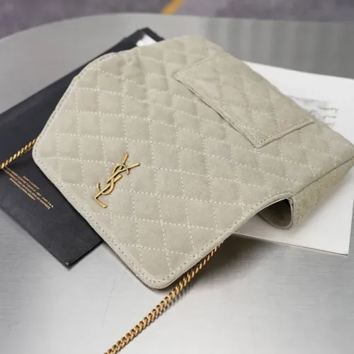 Replica Yves Saint Laurent YSL AAA Quality Messenger Bags For Women #1475013 $132.00 USD for Wholesale