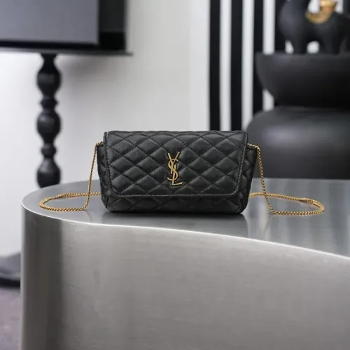 Wholesale Yves Saint Laurent YSL AAA Quality Messenger Bags For Women #1475015 $132.00 USD, Wholesale Quality Replica Yves Saint Laurent YSL AAA Quality Messenger Bags