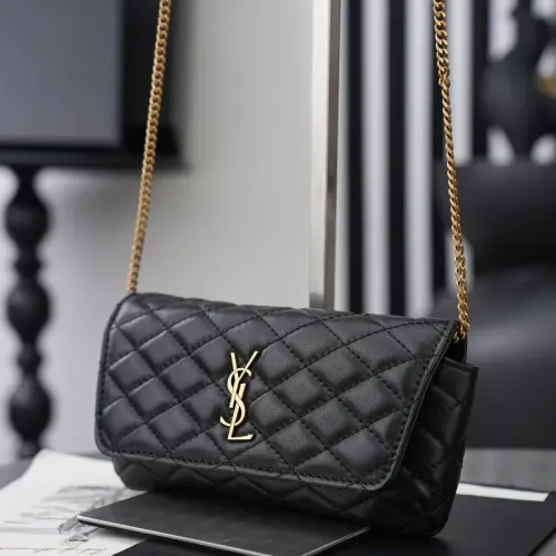 Replica Yves Saint Laurent YSL AAA Quality Messenger Bags For Women #1475015 $132.00 USD for Wholesale