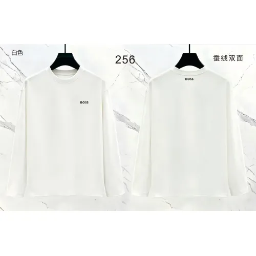 Wholesale Boss T-Shirts Long Sleeved For Men #1475022 $39.00 USD, Wholesale Quality Replica Boss T-Shirts