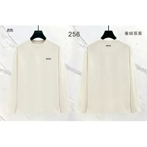 Wholesale Boss T-Shirts Long Sleeved For Men #1475023 $39.00 USD, Wholesale Quality Replica Boss T-Shirts