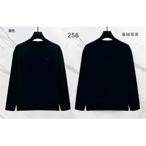 Wholesale Boss T-Shirts Long Sleeved For Men #1475024 $39.00 USD, Wholesale Quality Replica Boss T-Shirts