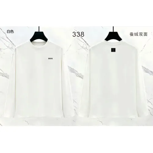Wholesale Boss T-Shirts Long Sleeved For Men #1475087 $39.00 USD, Wholesale Quality Replica Boss T-Shirts