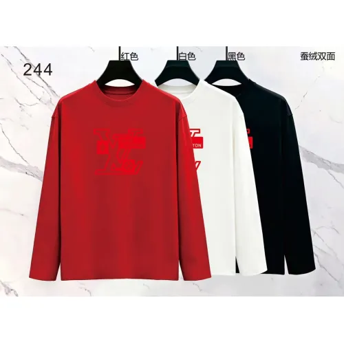 Replica Louis Vuitton LV T-Shirts Long Sleeved For Men #1475092 $39.00 USD for Wholesale