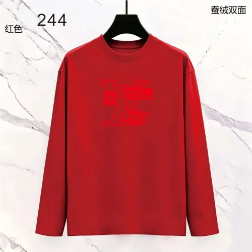 Wholesale Louis Vuitton LV T-Shirts Long Sleeved For Men #1475094 $39.00 USD, Wholesale Quality Replica Louis Vuitton LV T-Shirts