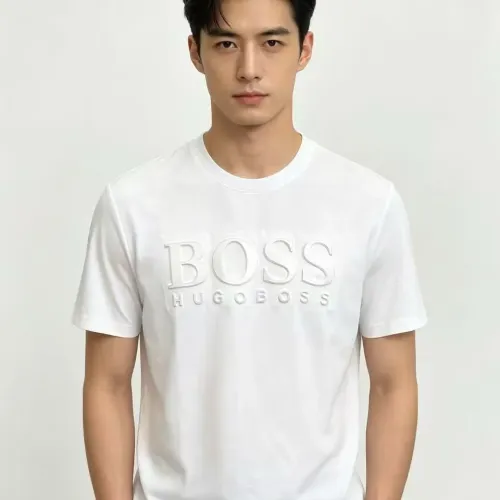 Wholesale Boss T-Shirts Short Sleeved For Men #1475098 $32.00 USD, Wholesale Quality Replica Boss T-Shirts